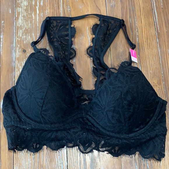 PINK Victoria's Secret Other - NEW VS PINK laced bralette